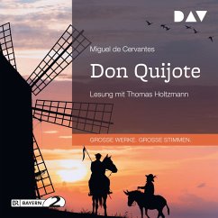 Don Quijote (MP3-Download) - Cervantes, Miguel de