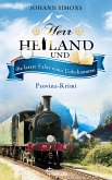 Herr Heiland und die letzte Fahrt eines Unbekannten / Herr Heiland ermittelt Bd.9 (eBook, ePUB)