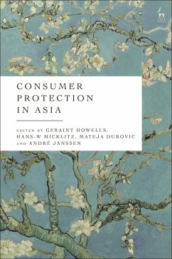 Cover Consumer Protection in Asia (eBook, ePUB)