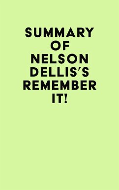 Summary of Nelson Dellis's Remember It! (eBook, ePUB) - IRB Media