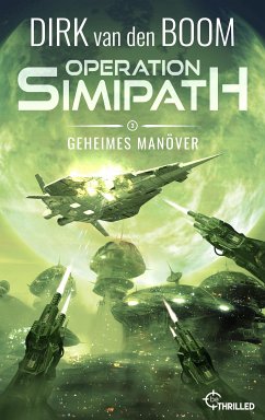 Operation Simipath: Geheimes Manöver (eBook, ePUB) - Boom, Dirk van den