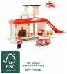 Small foot 10900 - Feuerwehrwache mit... - Bild 1