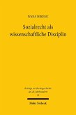 Sozialrecht als wissenschaftliche Disziplin (eBook, PDF)