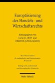 Europäisierung des Handels- und Wirtschaftsrechts (eBook, PDF)