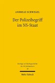 Der Polizeibegriff im NS-Staat (eBook, PDF)