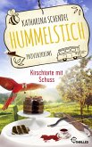 Hummelstich - Kirschtorte mit Schuss (eBook, ePUB)