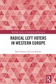 Radical Left Voters in Western Europe (eBook, ePUB)
