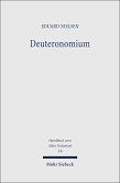 Deuteronomium (eBook, PDF) Deuteronomium (eBook, PDF)