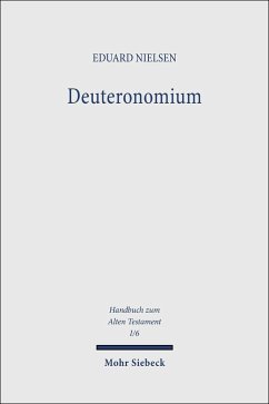 Deuteronomium (eBook, PDF) Cover Deuteronomium (eBook, PDF)