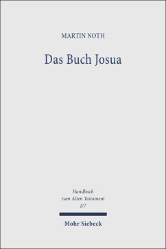 Das Buch Josua (eBook, PDF) - Noth, Martin