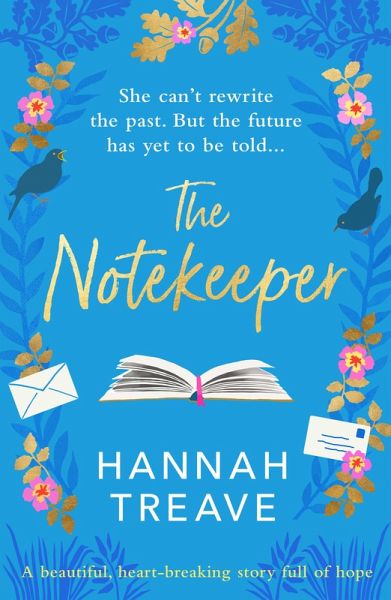 The Notekeeper (eBook, ePUB) The Notekeeper (eBook, ePUB)