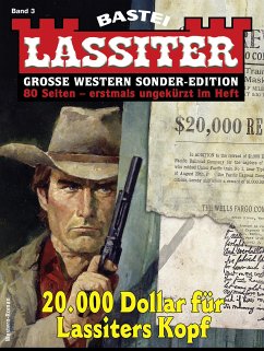 Lassiter Sonder-Edition 3 (eBook, ePUB) - Slade, Jack