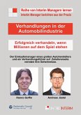 Verhandlungen in der Automobilindustrie (eBook, ePUB)