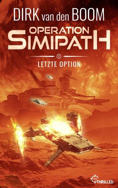 Operation Simipath: Letzte Option (eBook, ePUB) - Boom, Dirk Van Den