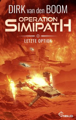 Operation Simipath: Letzte Option (eBook, ePUB) - Boom, Dirk van den