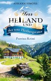 Herr Heiland und der tote Herbergsvater / Herr Heiland ermittelt Bd.8 (eBook, ePUB)
