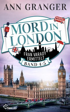 Mord in London: Band 4-5 (eBook, ePUB) - Granger, Ann