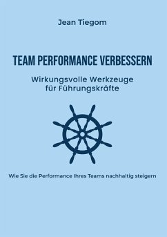 Team Performance verbessern (eBook, ePUB)