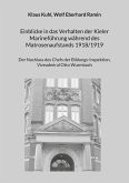Einblicke in das Verhalten der Kieler Marineführung während des Matrosenaufstands 1918/1919 (eBook, ePUB)