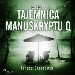 Tajemnica manuskryptu Q (MP3-Download) - Brzozowski, Janusz