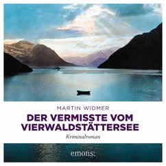 Der Vermisste vom Vierwaldstättersee (MP3-Download) - Widmer, Martin