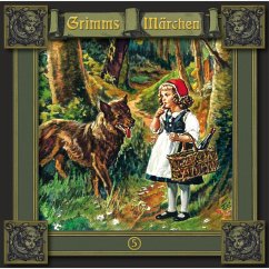 Rotkäppchen / Einäuglein, Zweiäuglein, Dreiäuglein / Tischlein deck dich, Goldesel und Knüppel aus dem Sack (MP3-Download) - Grimm, Brüder