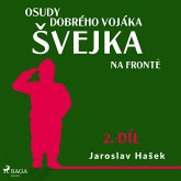 Osudy dobrého vojáka Švejka – Na frontě (2. díl) (MP3-Download)