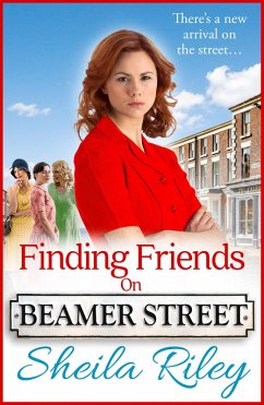 Finding Friends on Beamer Street (eBook, ePUB) - Riley, Sheila