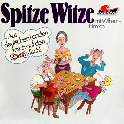 Spitze Witze (MP3-Download) - Hinrich, Wilhelm und