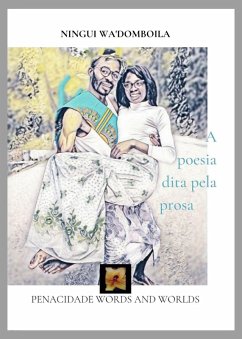 A poesia dita pela prosa (eBook, ePUB) Cover A poesia dita pela prosa (eBook, ePUB)