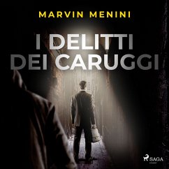 I delitti dei caruggi (MP3-Download) - Menini, Marvin