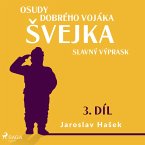 Osudy dobrého vojáka Švejka – Slavný výprask (3. díl) (MP3-Download)