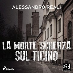 La morte scherza sul Ticino (MP3-Download) - Reali, Alessandro