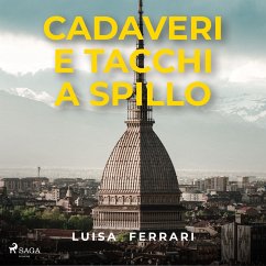 Cover Cadaveri e tacchi a spillo (MP3-Download)