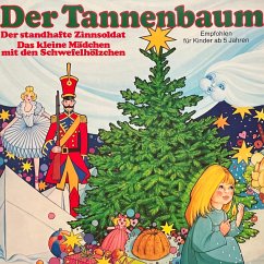 Der Tannenbaum (MP3-Download) - Andersen, Hans Christian; Sauberzweig, Ilsabe v.