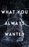 What You Always Wanted (Monroe Stories, #1) (eBook, ePUB)