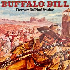 Buffalo Bill, Der weiße Pfadfinder (MP3-Download) - Paulisch, Hans