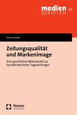 Zeitungsqualität und Markenimage (eBook, PDF)