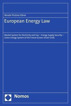 European Energy Law (eBook, PDF) - Pirstner-Ebner, Renate