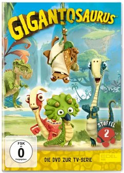 Gigantosaurus: Staffelbox 2