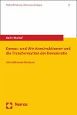 Demos- und Wir-Konstruktionen und die Transformation der Demokratie (eBook, PDF)