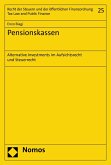 Pensionskassen (eBook, PDF)