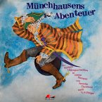 Gottfried August Bürger, Münchhausens Abenteuer (MP3-Download)