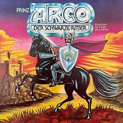 Prinz Arco, Der schwarze Ritter (MP3-Download) - Stendal, Göran