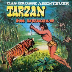 Tarzan im Urwald (MP3-Download) - Beckert, Anke
