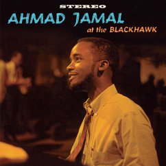 At The Blackhawk+2 Bonus Tracks (Ltd.180g Farbg - Jamal,Ahmad