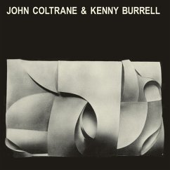 John Coltrane & Kenny Burrell (Ltd.180g Farbg.Vi - Coltrane,John & Burrell,Kenny