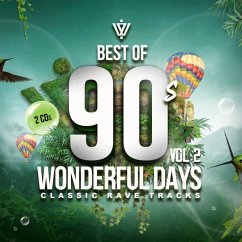 Wonderful Days-Best Of 90s Vol.2 - Diverse