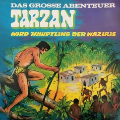 Tarzan wird Häuptling der Waziris (MP3-Download) - Beckert, Anke