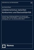 Linksterrorismus zwischen Konkurrenz und Basissolidarität (eBook, PDF)